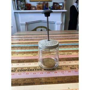 Vintage Androck Hand Food/ Nut Chopper Made In USA